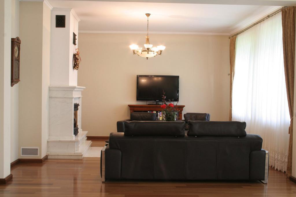 Villa Sofia Краків Екстер'єр фото