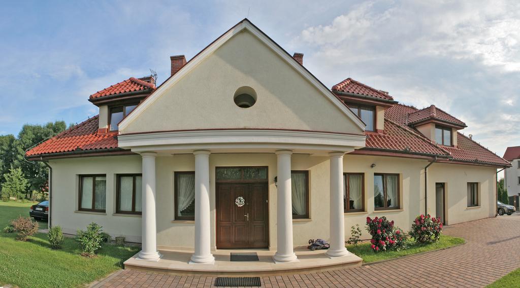 Villa Sofia Краків Екстер'єр фото