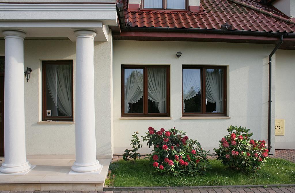 Villa Sofia Краків Екстер'єр фото
