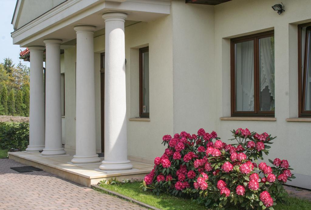 Villa Sofia Краків Екстер'єр фото